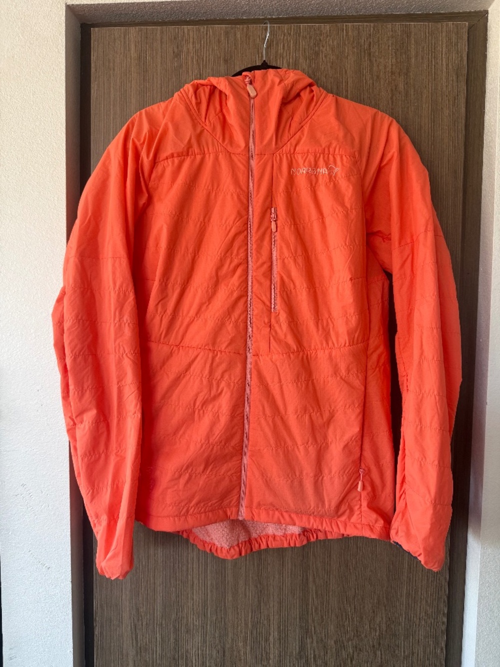 Norrona lyngen Alpha100 Zip Hood
